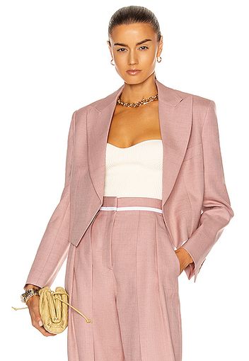 Stella McCartney Adley Jacket in Pink