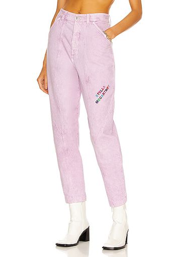 Stella McCartney Color Trouser in Lavender
