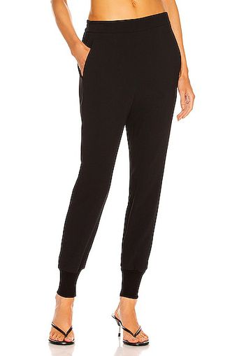 Stella McCartney Julia Stretch Jogger in Black