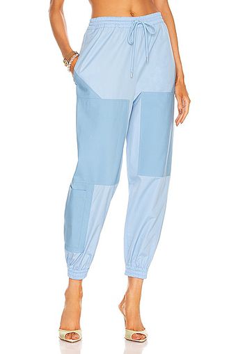 Stella McCartney Kara Trouser in Blue