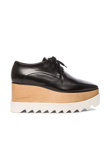 Stella McCartney Elyse Platform Shoes in Black