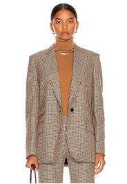 Stella McCartney Bell Jacket in Beige