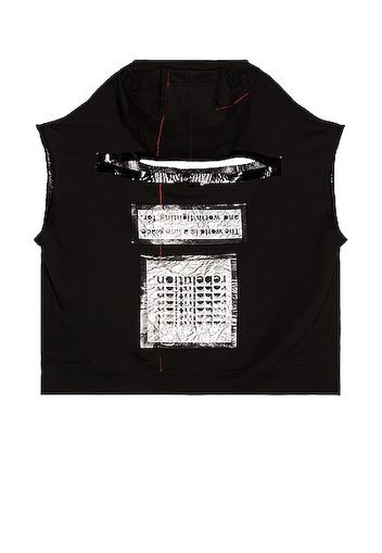 TAKAHIROMIYASHITA The Soloist Sleeveless Monster Sweatshirt