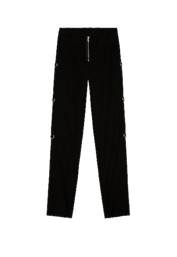 TAKAHIROMIYASHITA The Soloist Patch Pocket Pant in Black