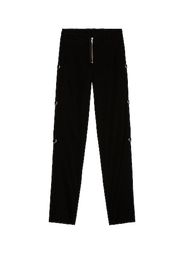 TAKAHIROMIYASHITA The Soloist Patch Pocket Pant in Black