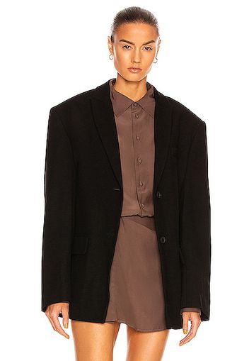 THE MANNEI Jafr Blazer in Black