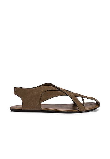 The Row Spider Sandals in Taupe