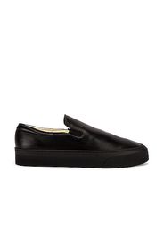 The Row Marie H Sneakers in Black