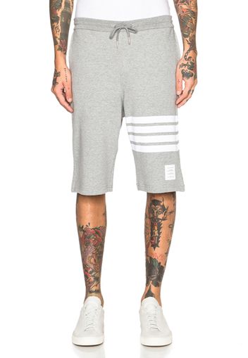 Thom Browne Classic Sweatshorts in Grey