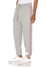 Thom Browne Sweatpants in Gray