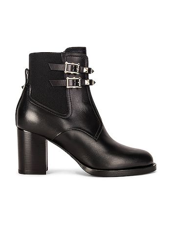 Valentino Garavani Beatle Boots in Black