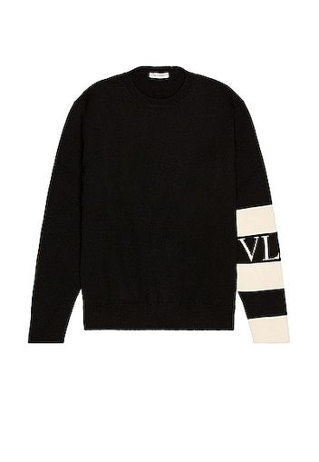 Valentino Sweater in Black