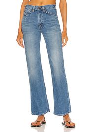 Valentino Levi's 1969 517 for Valentino Straight Leg Jean in Blue