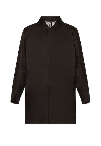 Veilance Partition Coat in Black