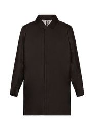 Veilance Partition Coat in Black