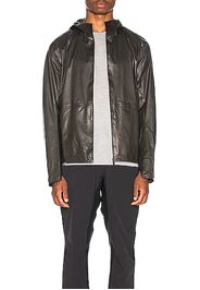 Veilance Rhomb Jacket in Black