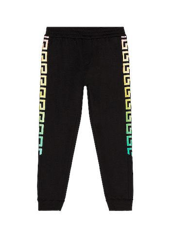 VERSACE Sweatpants in Black