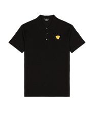 VERSACE Polo in Black