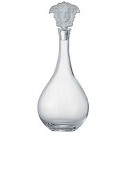 VERSACE Medusa Lumiere Decanter in White