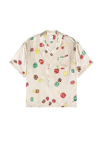 Visvim Wallis Shirt in Cream