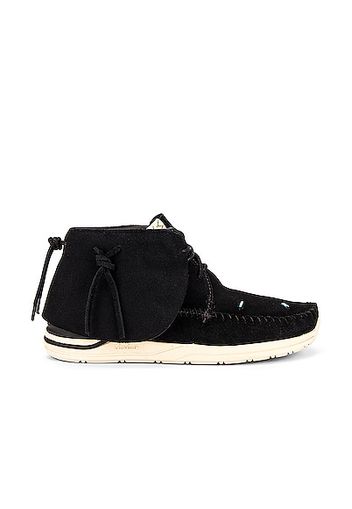 Visvim FBT Lhamo Folk in Black