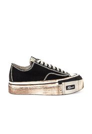 Visvim Skagway Lo in Black