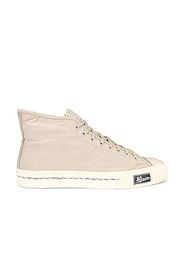 Visvim Kiefer Mid in Taupe