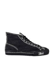 Visvim Kiefer Mid in Black