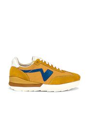 Visvim FKT Runner in Mustard