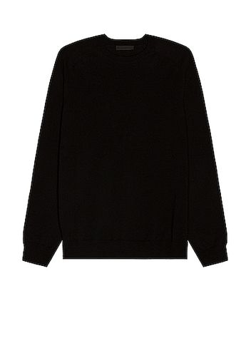 WARDROBE.NYC Sweater in Black