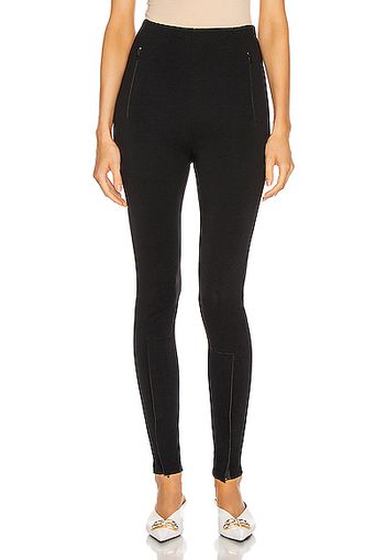 WARDROBE.NYC Legging in Black