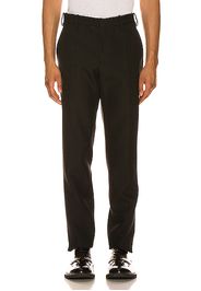 WARDROBE.NYC Trouser Pant in Black