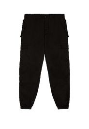 WARDROBE.NYC Cargo Pant in Black