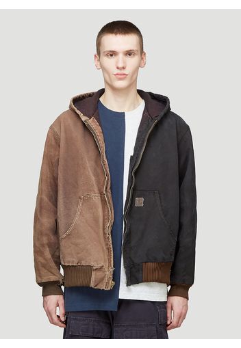 How to clean carhartt jacket