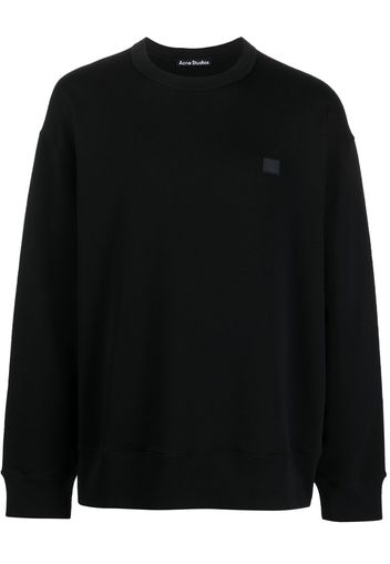 ACNE STUDIOS - Organic Cotton Sweatshirt