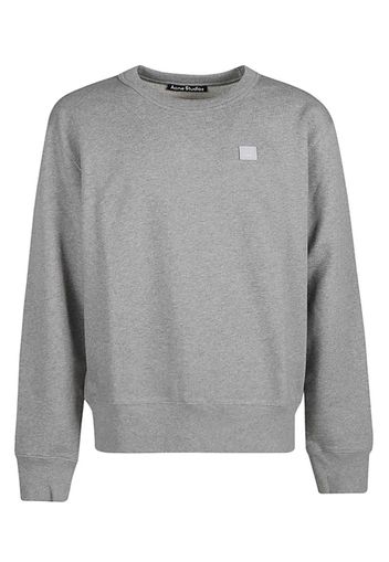 ACNE STUDIOS - Organic Cotton Sweatshirt