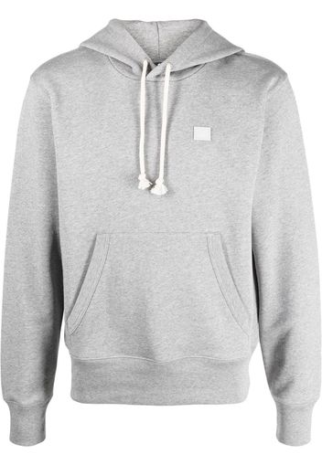 ACNE STUDIOS - Logo Cotton Hoodie