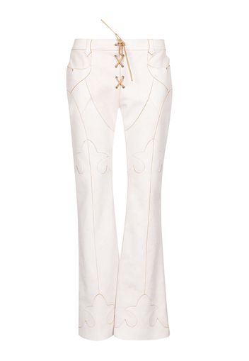 ACNE STUDIOS - Flare Leg Trousers