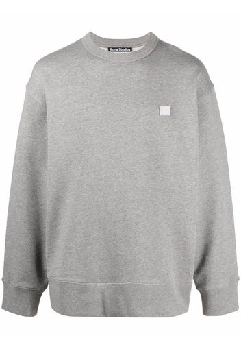 ACNE STUDIOS - Organic Cotton Crewneck Sweater