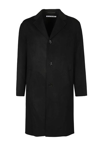ACNE STUDIOS - Wool Single-breasted Coat