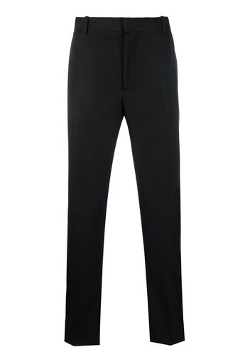 ALEXANDER MCQUEEN - Straight Leg Trousers