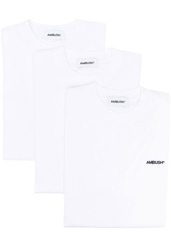 AMBUSH - Logo Cotton T-shirt
