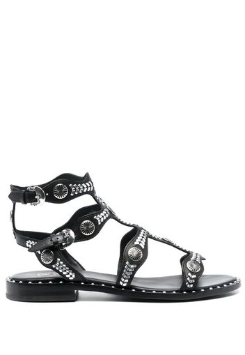 ASH - Leather Pacha Sandals