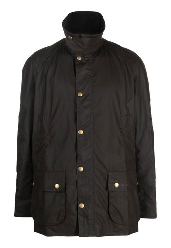 BARBOUR - Ashby Waxed Cotton Jacket