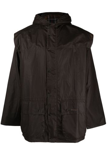 BARBOUR - Classic Durham Waxed Cotton Jacket