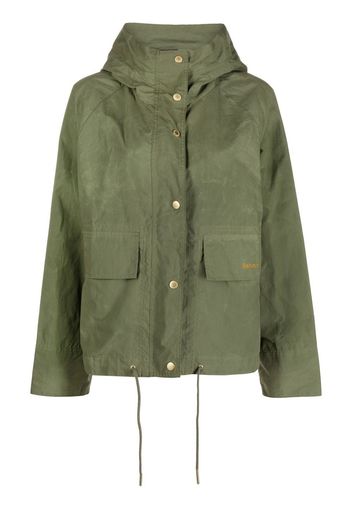 BARBOUR - Jacket With Logo