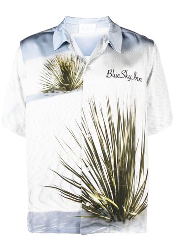 BLUE SKY INN - Printed Shirt