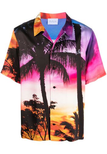 BLUE SKY INN - Printed Shirt