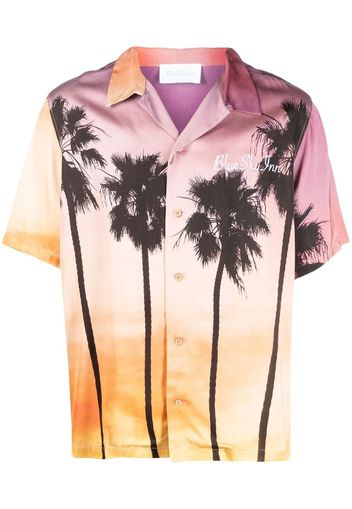 BLUE SKY INN - Printed Shirt