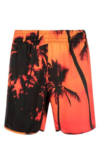 BLUE SKY INN - Printed Swimming Trunks